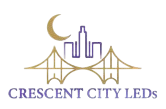 Cresent City Leds